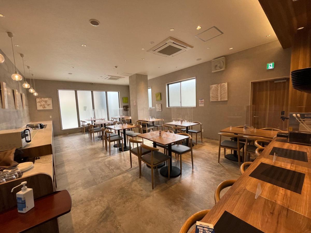 โรงแรม Plaza In Kanku
